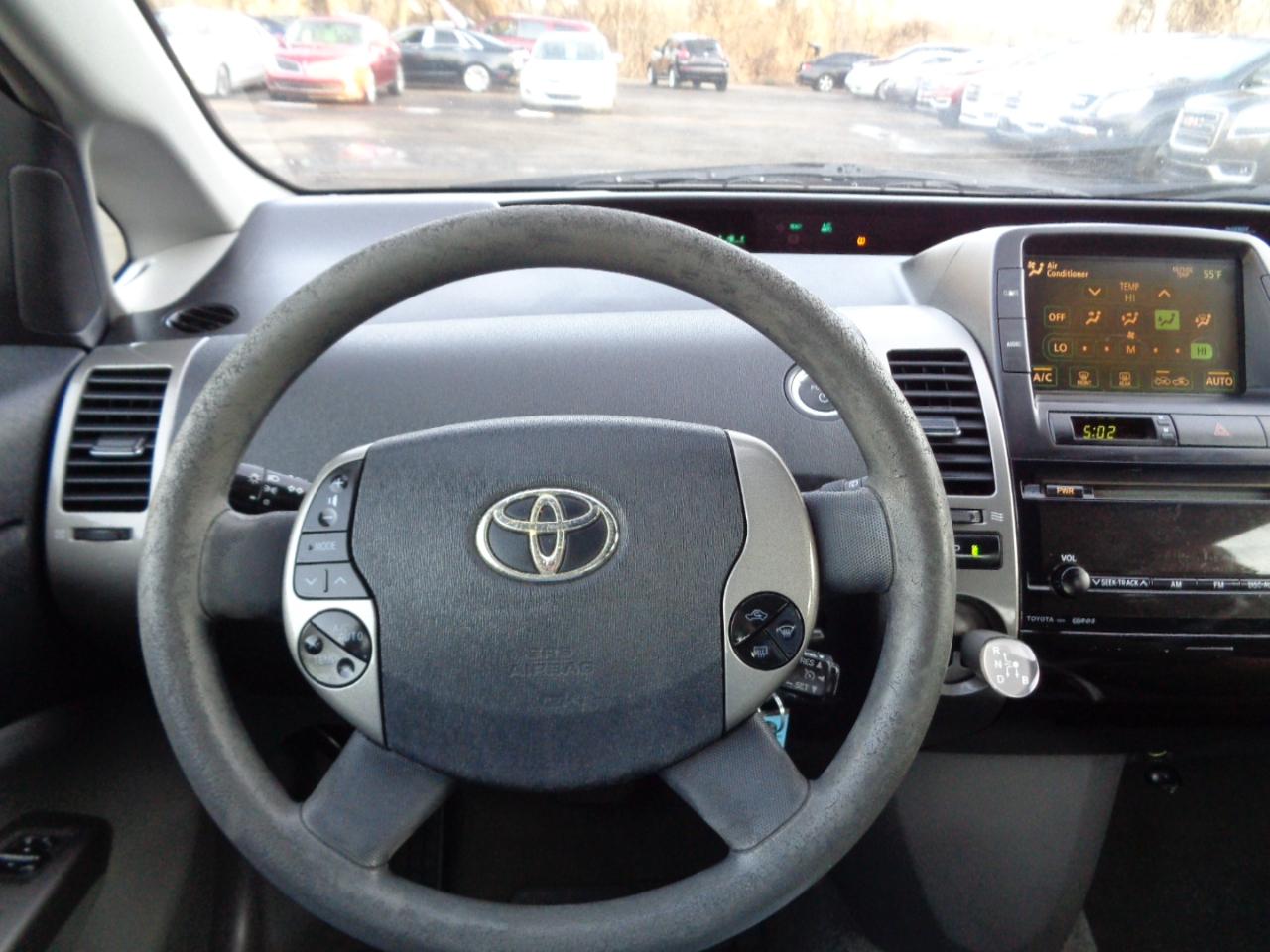 Toyota Prius 4-Door Liftback 2008