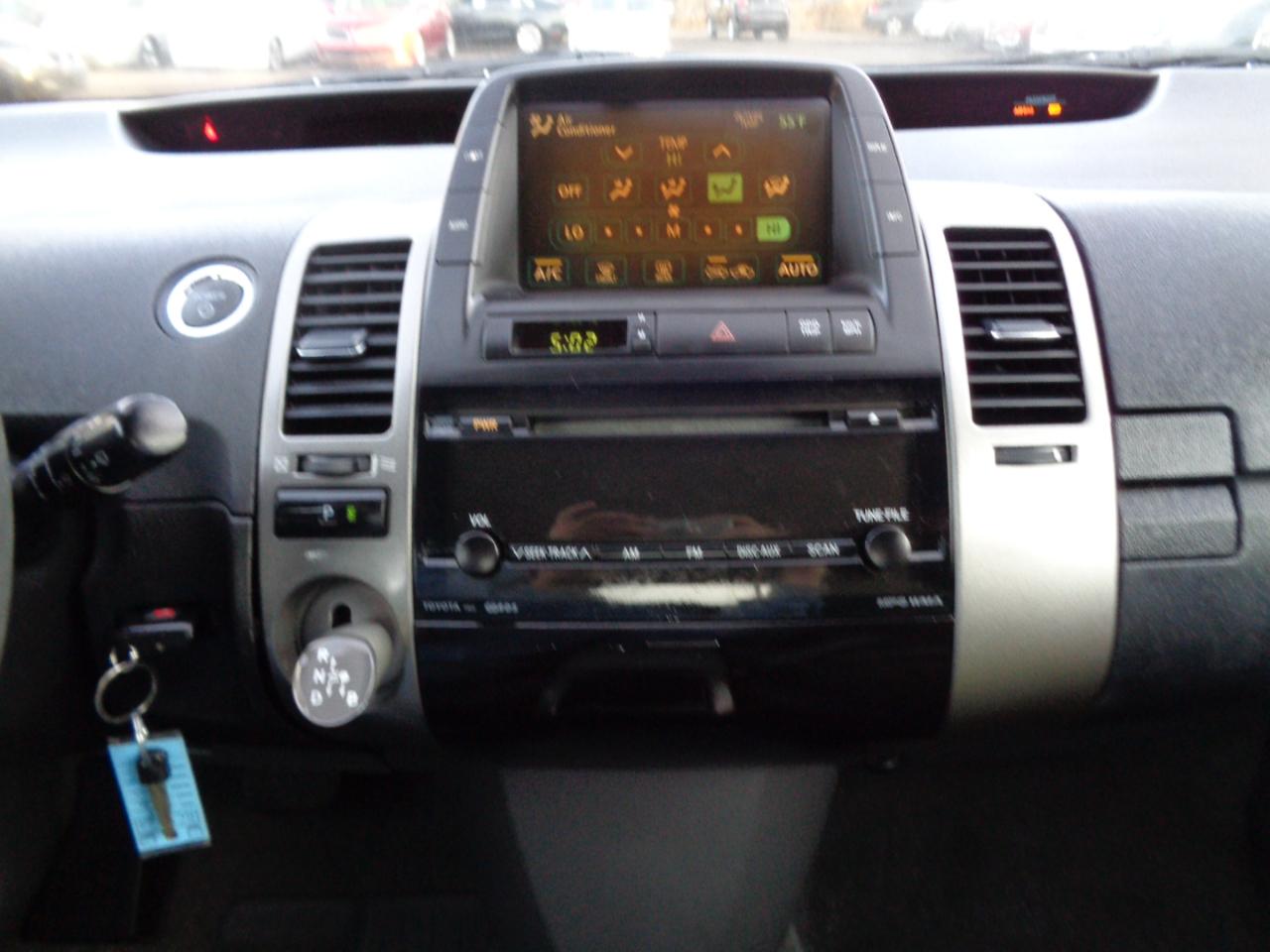 Toyota Prius 4-Door Liftback 2008