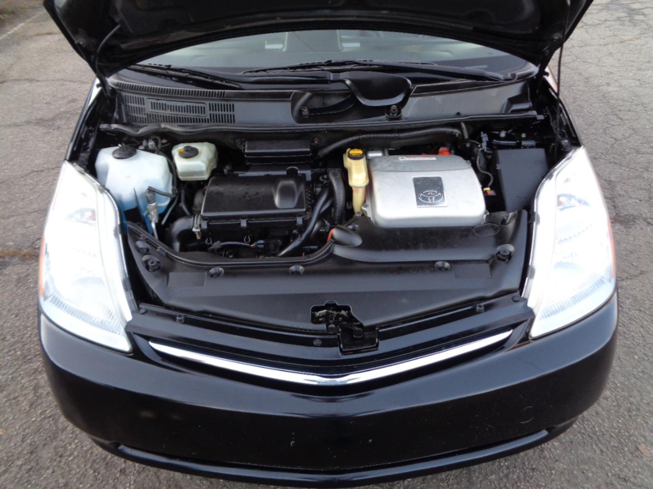 Toyota Prius 4-Door Liftback 2008