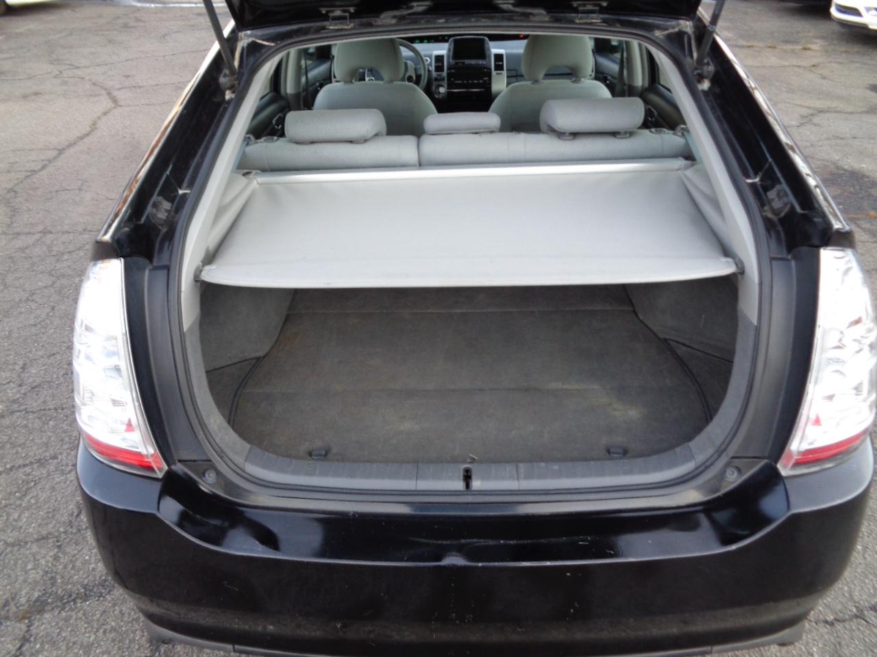 Toyota Prius 4-Door Liftback 2008