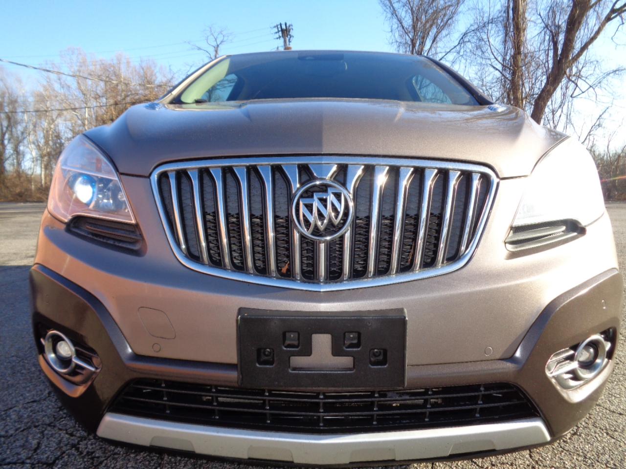 Buick Encore Premium AWD 2015