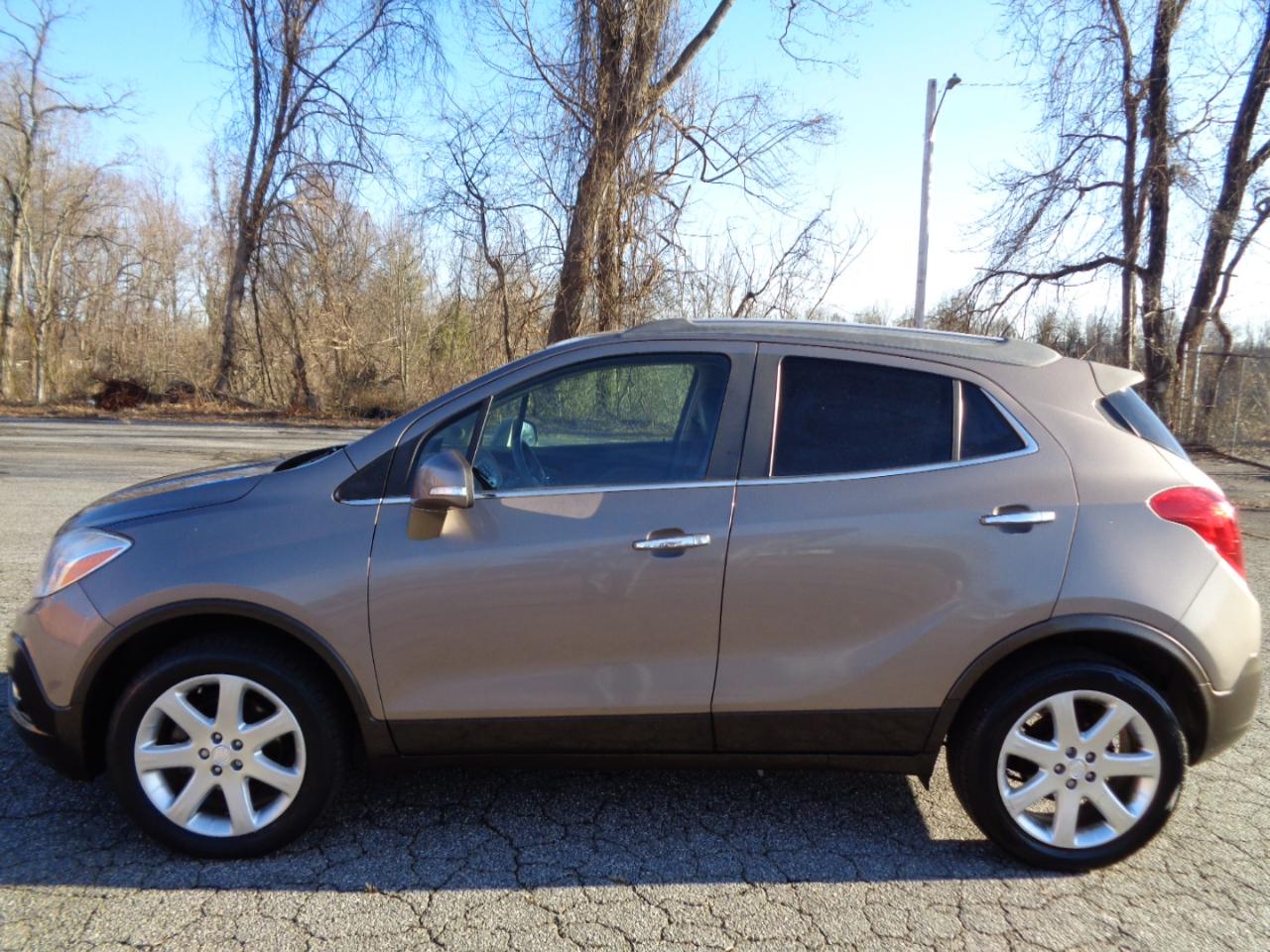 Buick Encore Premium AWD 2015
