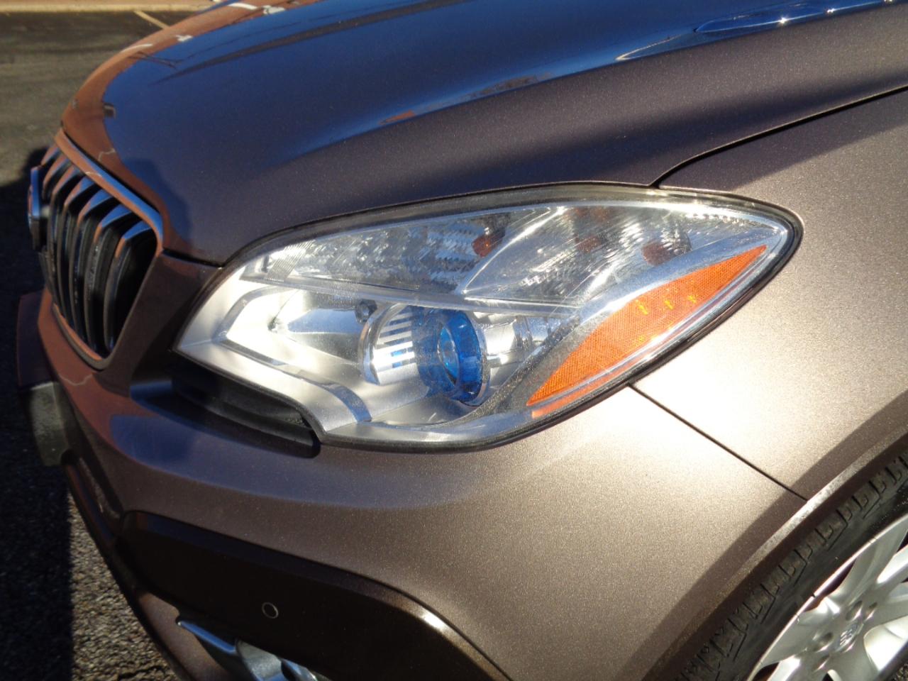 Buick Encore Premium AWD 2015