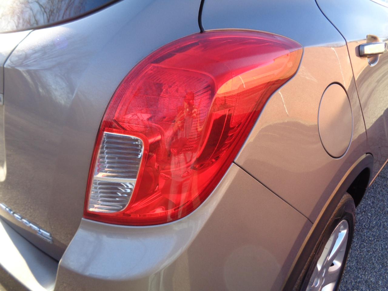 Buick Encore Premium AWD 2015