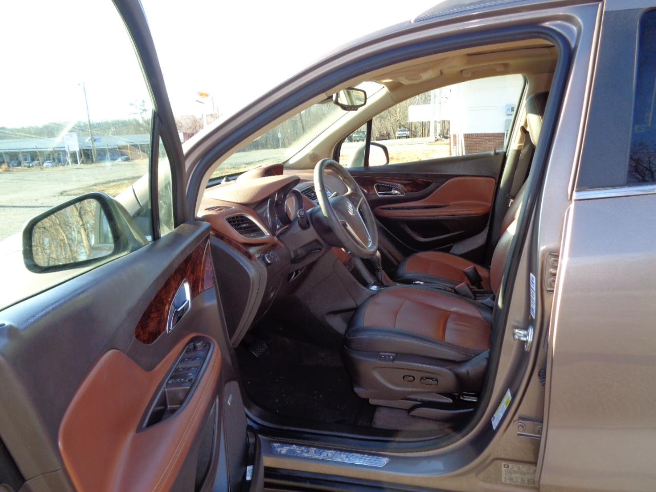 Buick Encore Premium AWD 2015