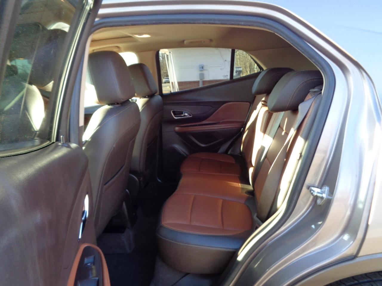 Buick Encore Premium AWD 2015