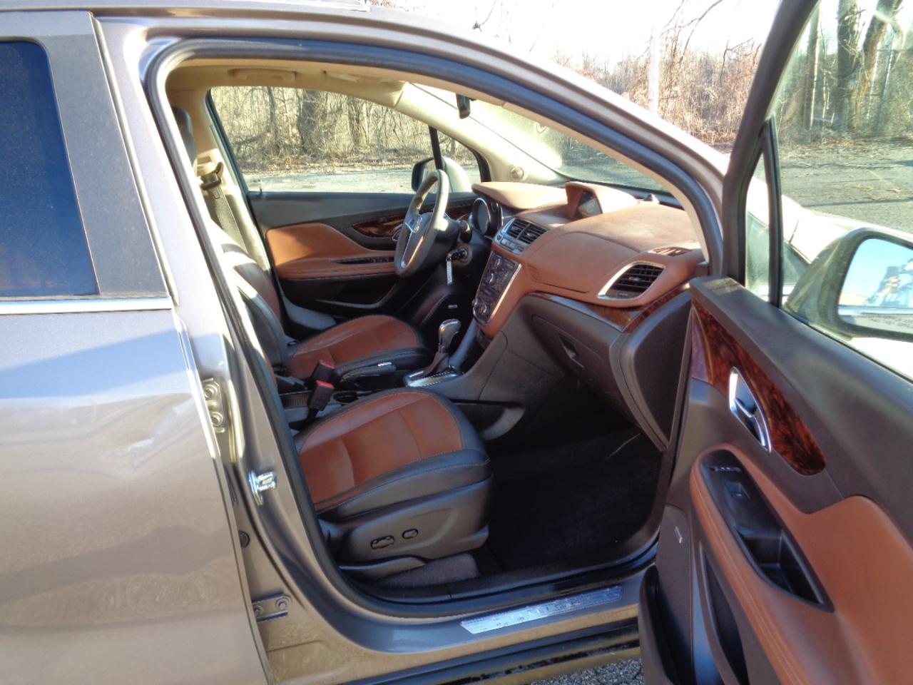 Buick Encore Premium AWD 2015