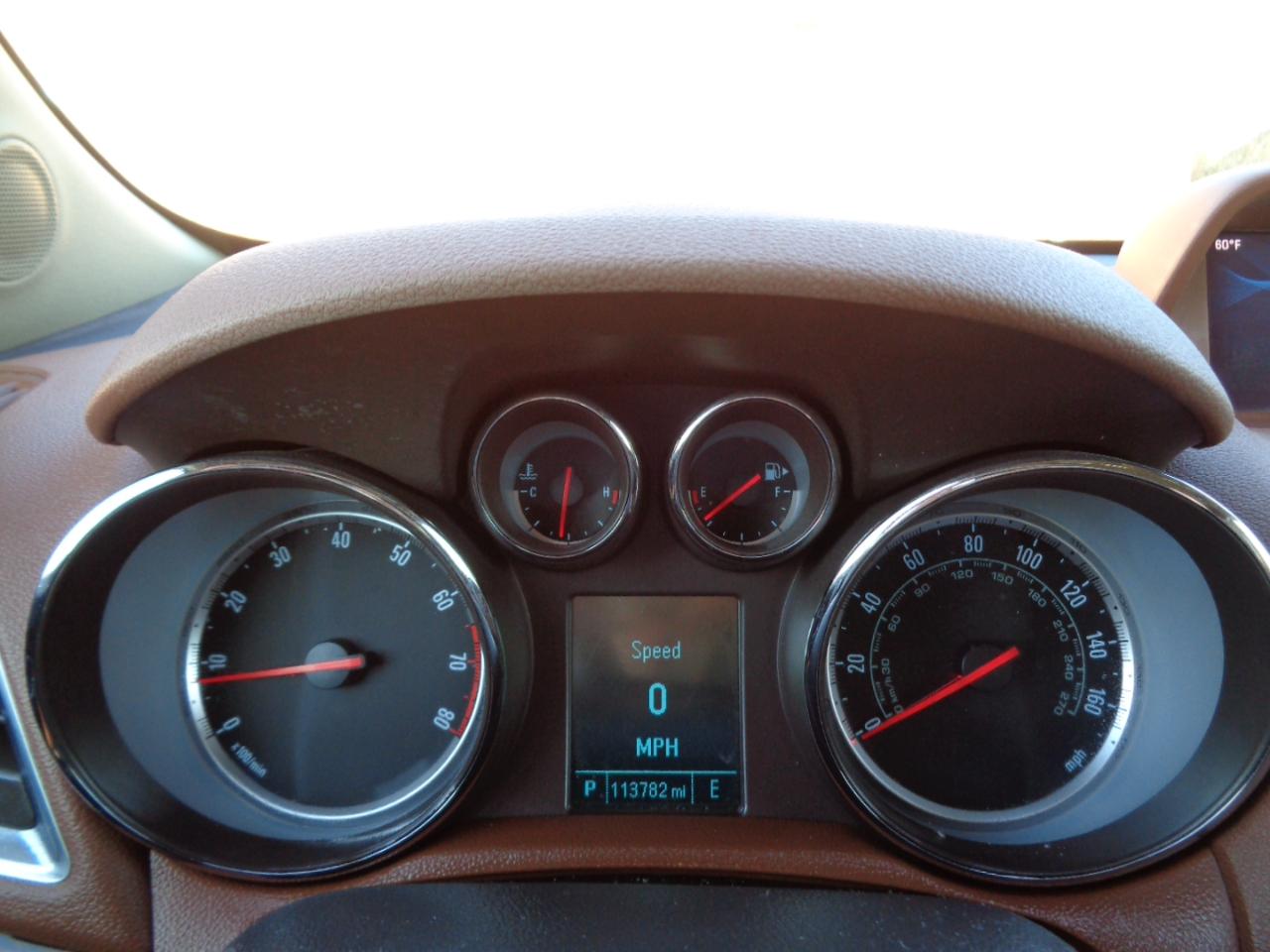 Buick Encore Premium AWD 2015