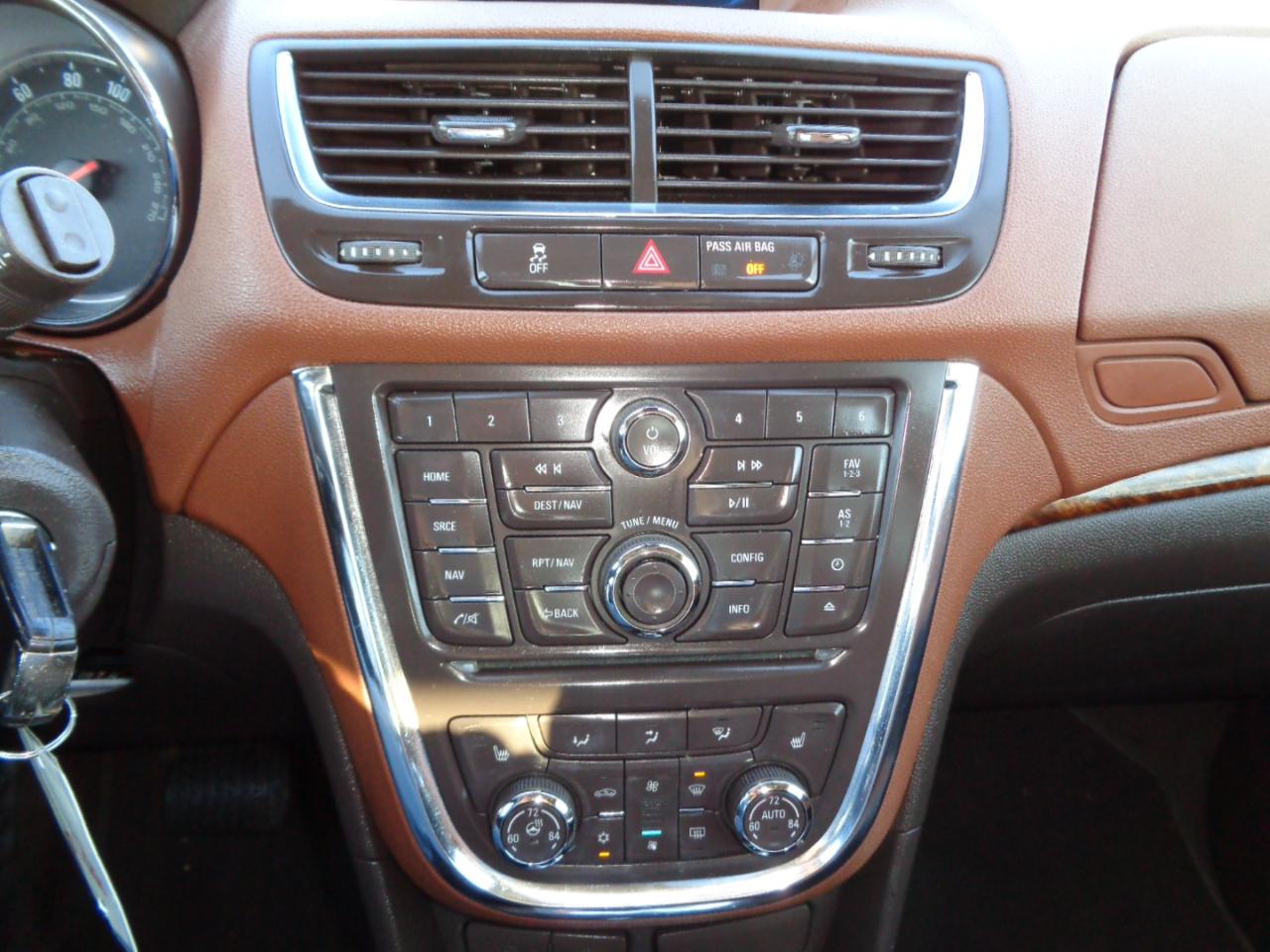 Buick Encore Premium AWD 2015