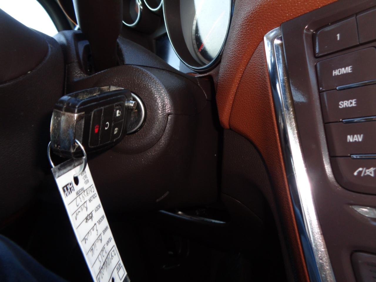 Buick Encore Premium AWD 2015