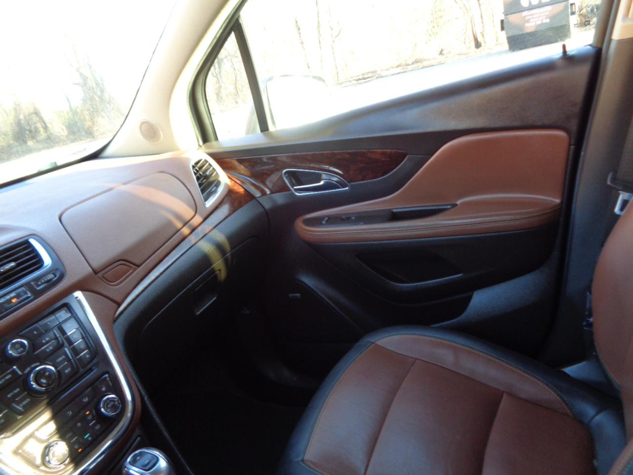 Buick Encore Premium AWD 2015