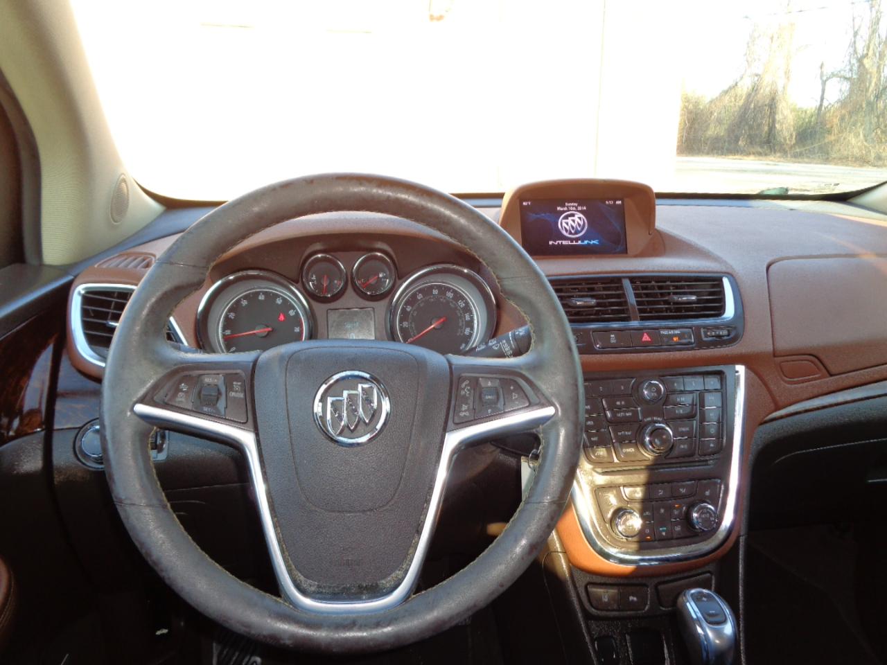 Buick Encore Premium AWD 2015