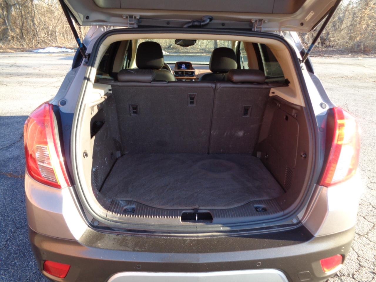 Buick Encore Premium AWD 2015