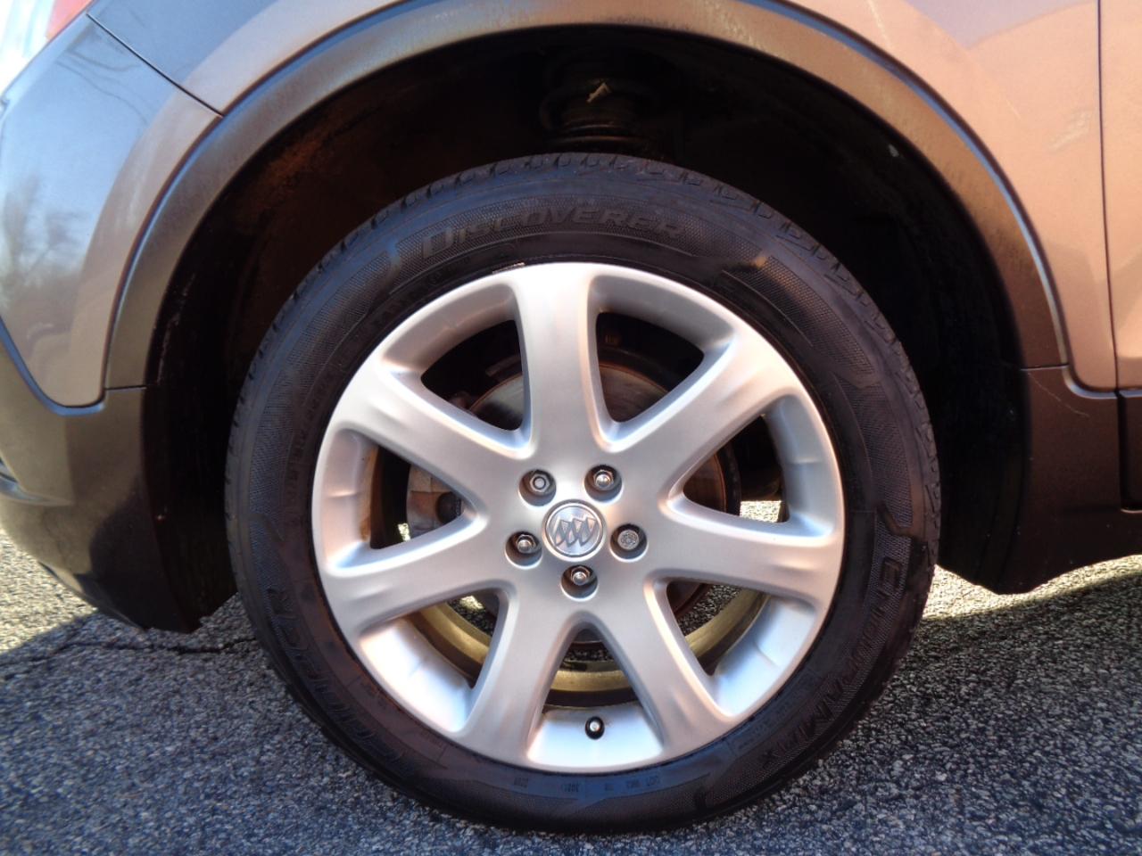 Buick Encore Premium AWD 2015