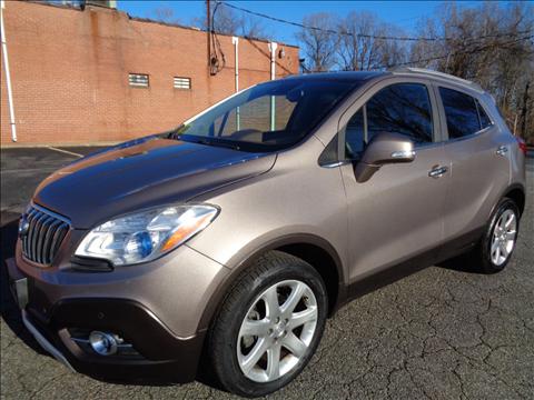 2015 Buick Encore Premium AWD