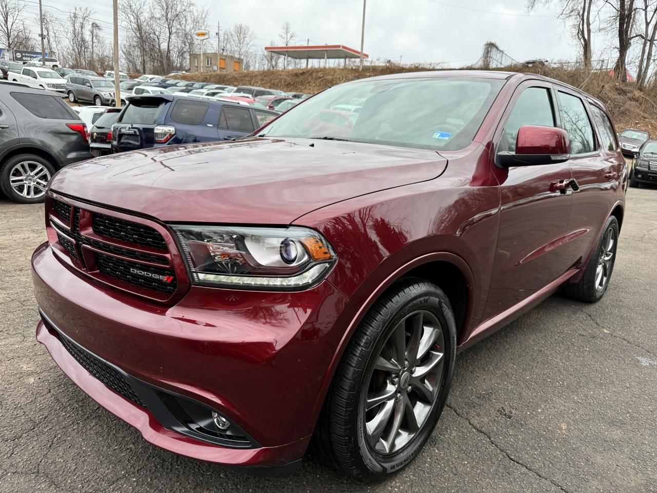 2017 Dodge Durango GT