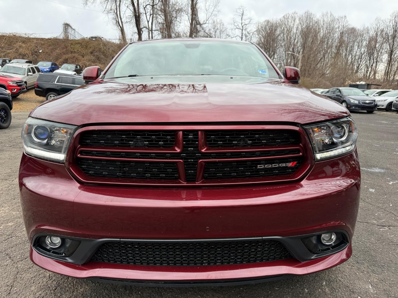 Dodge Durango GT 2017