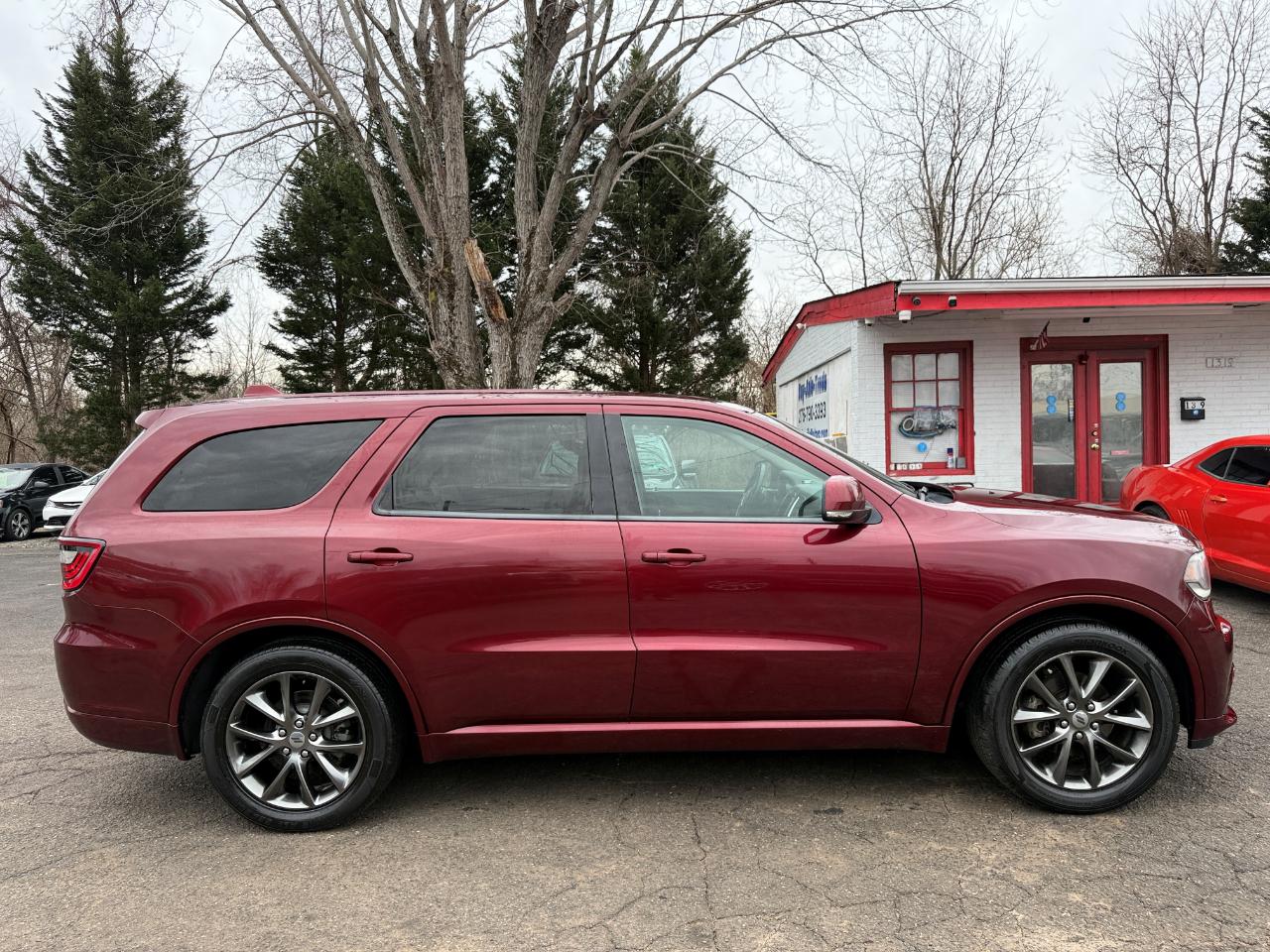 Dodge Durango GT 2017