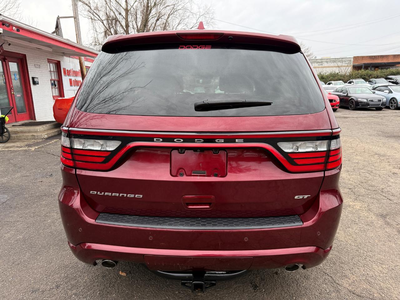 Dodge Durango GT 2017