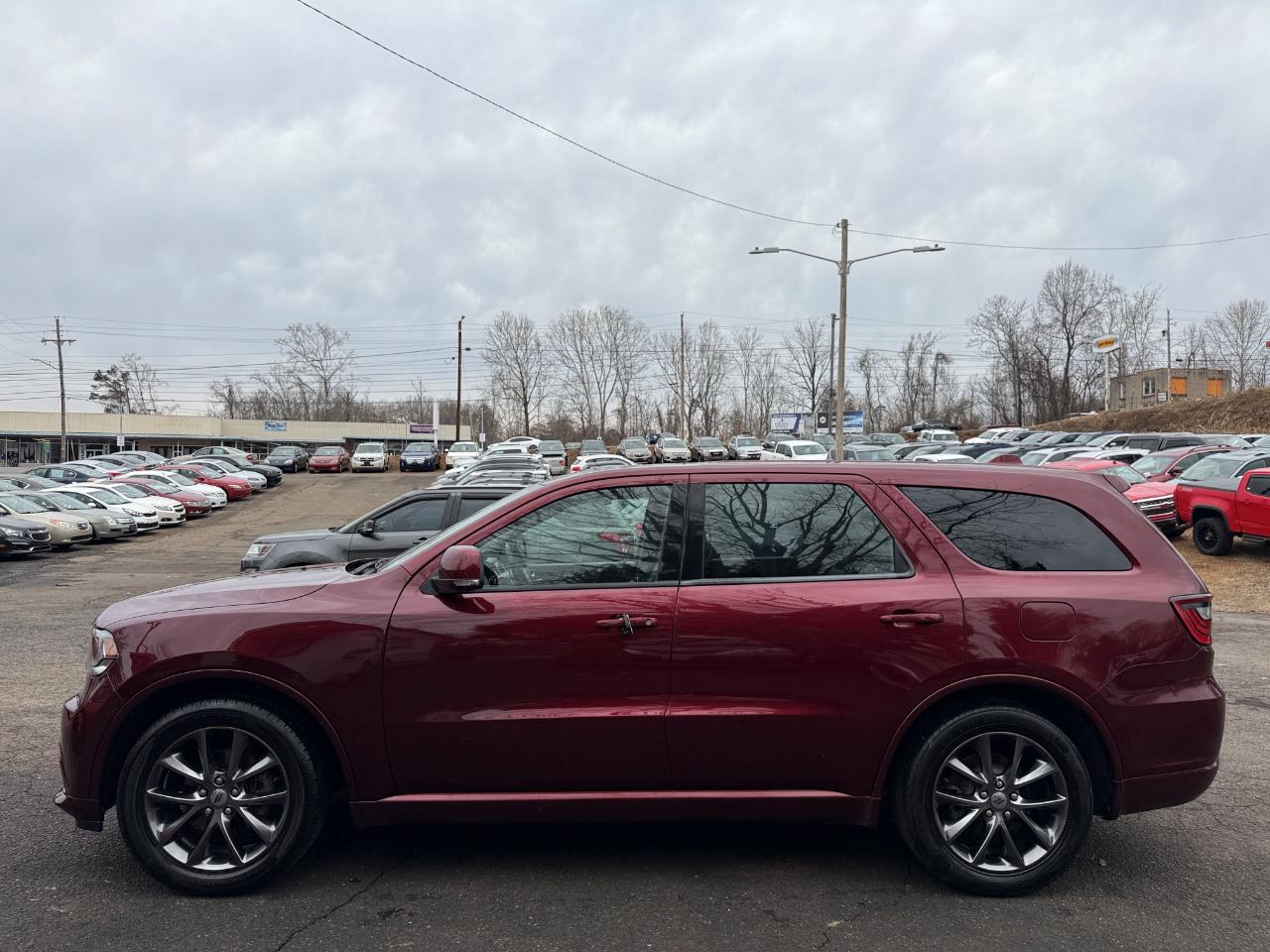 Dodge Durango GT 2017