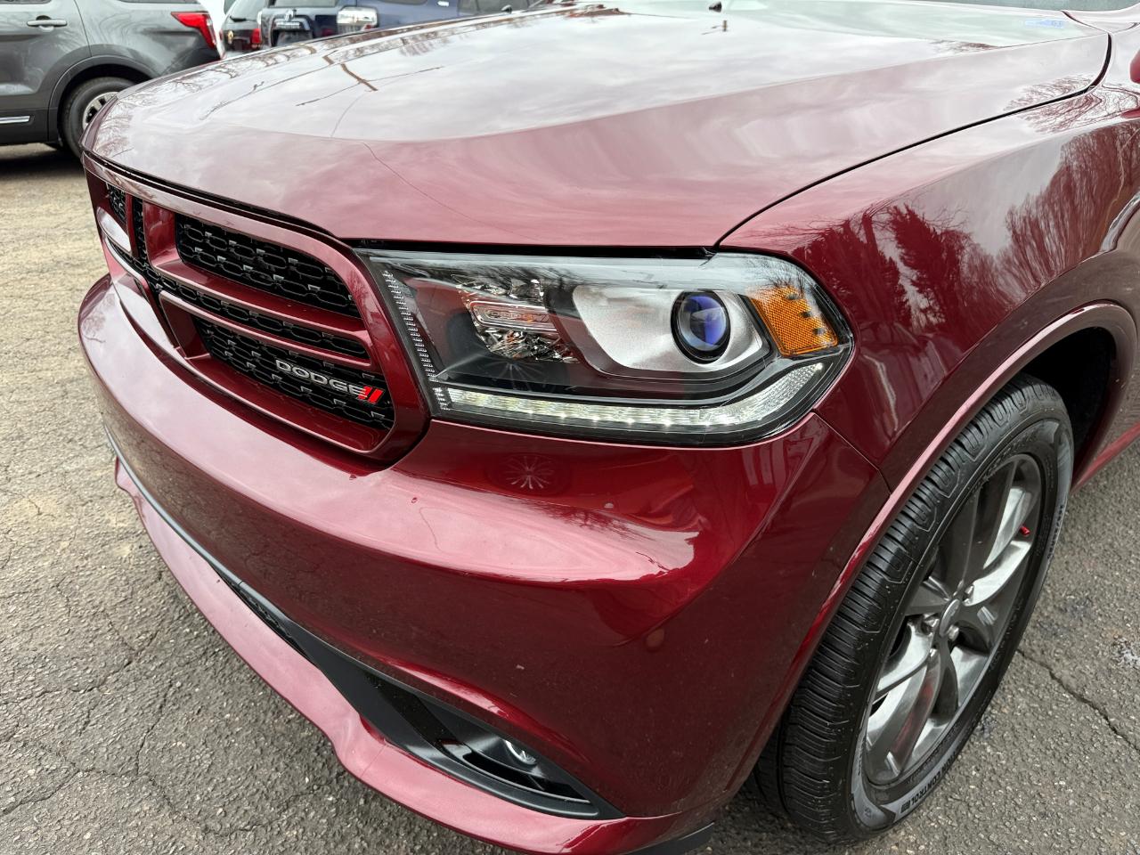 Dodge Durango GT 2017