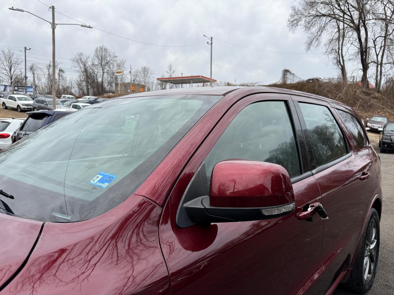 Dodge Durango GT 2017