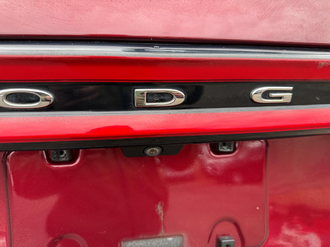 Dodge Durango GT 2017