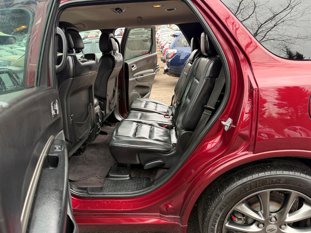 Dodge Durango GT 2017