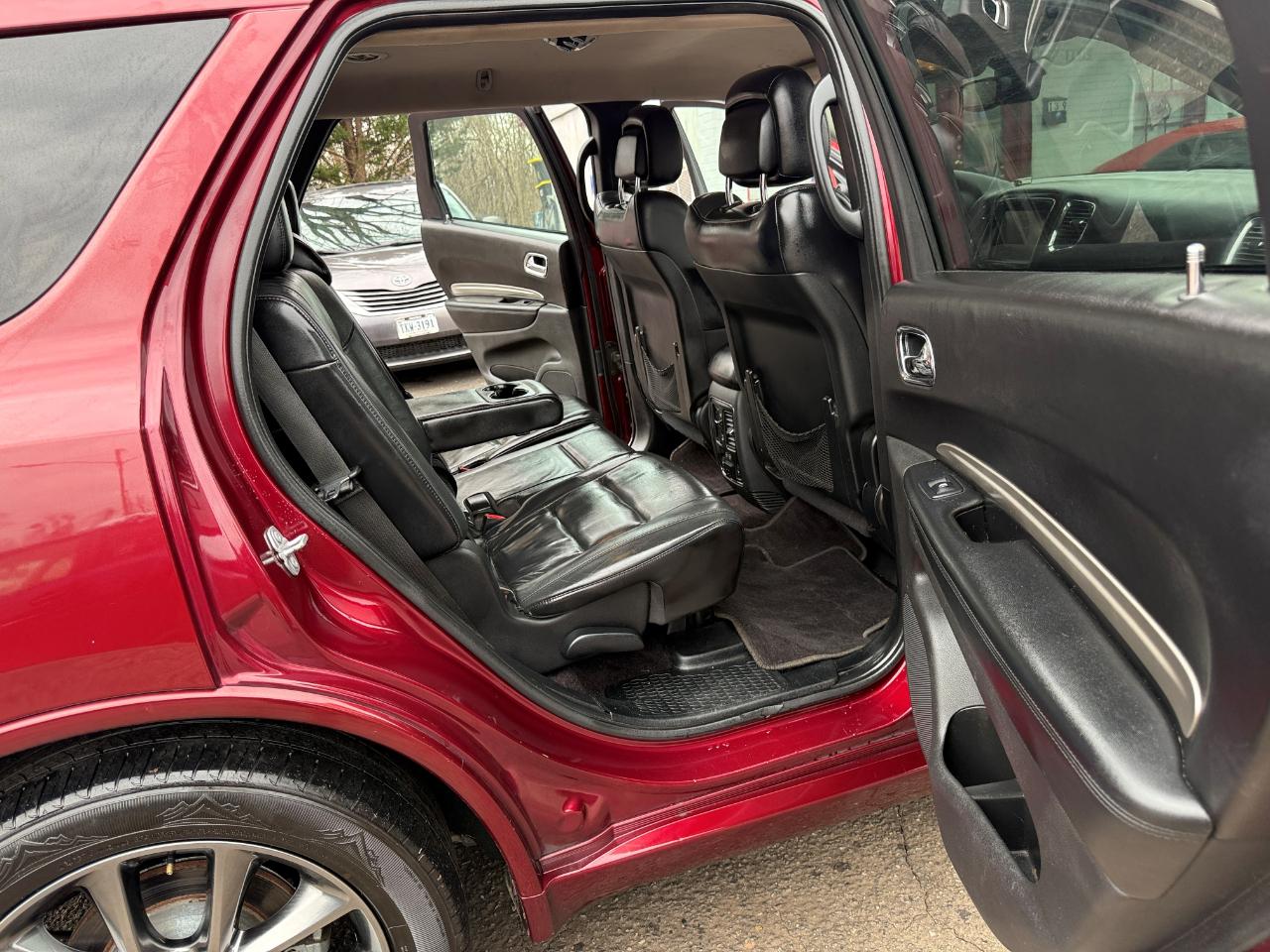 Dodge Durango GT 2017