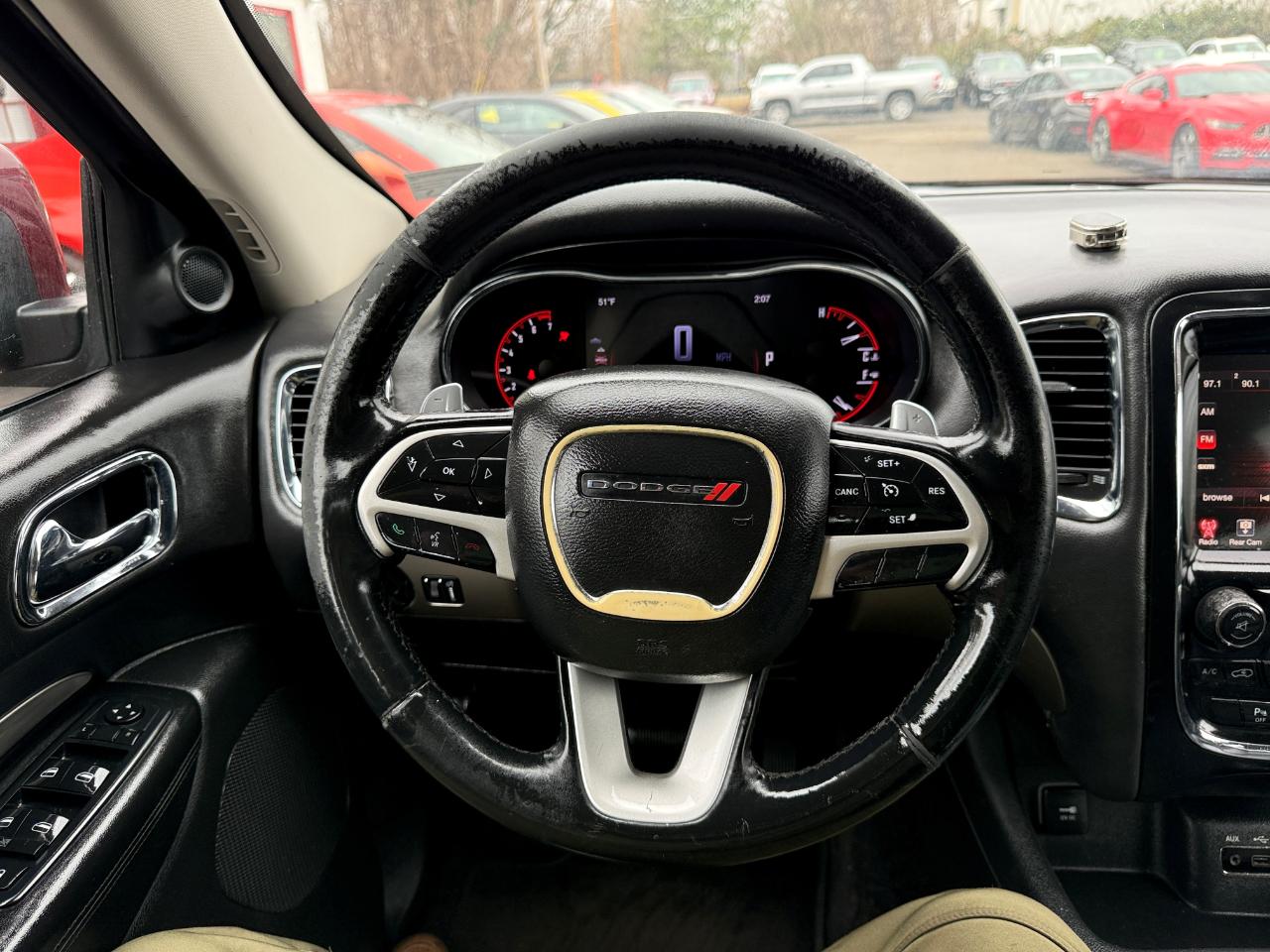 Dodge Durango GT 2017