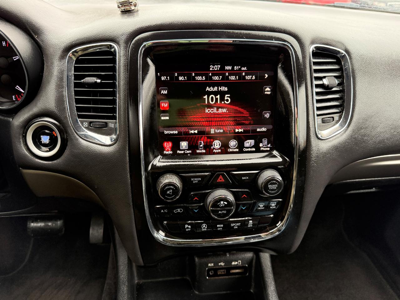 Dodge Durango GT 2017