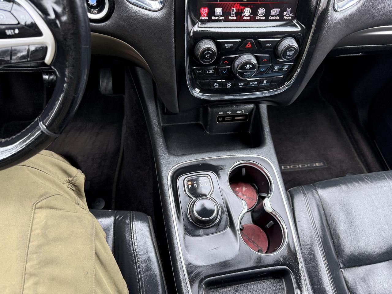 Dodge Durango GT 2017