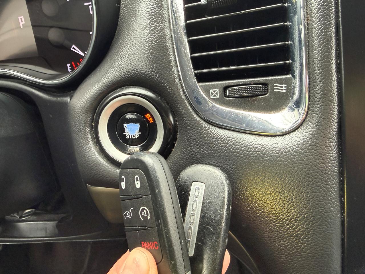 Dodge Durango GT 2017