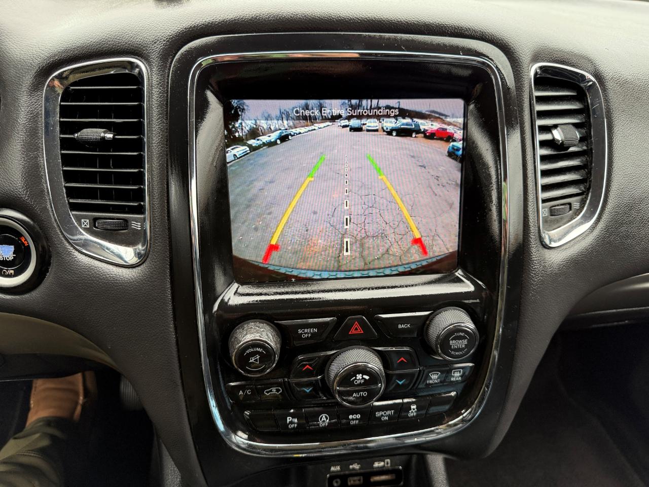 Dodge Durango GT 2017