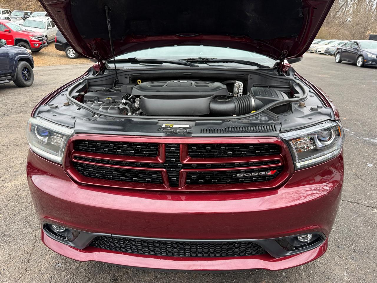Dodge Durango GT 2017