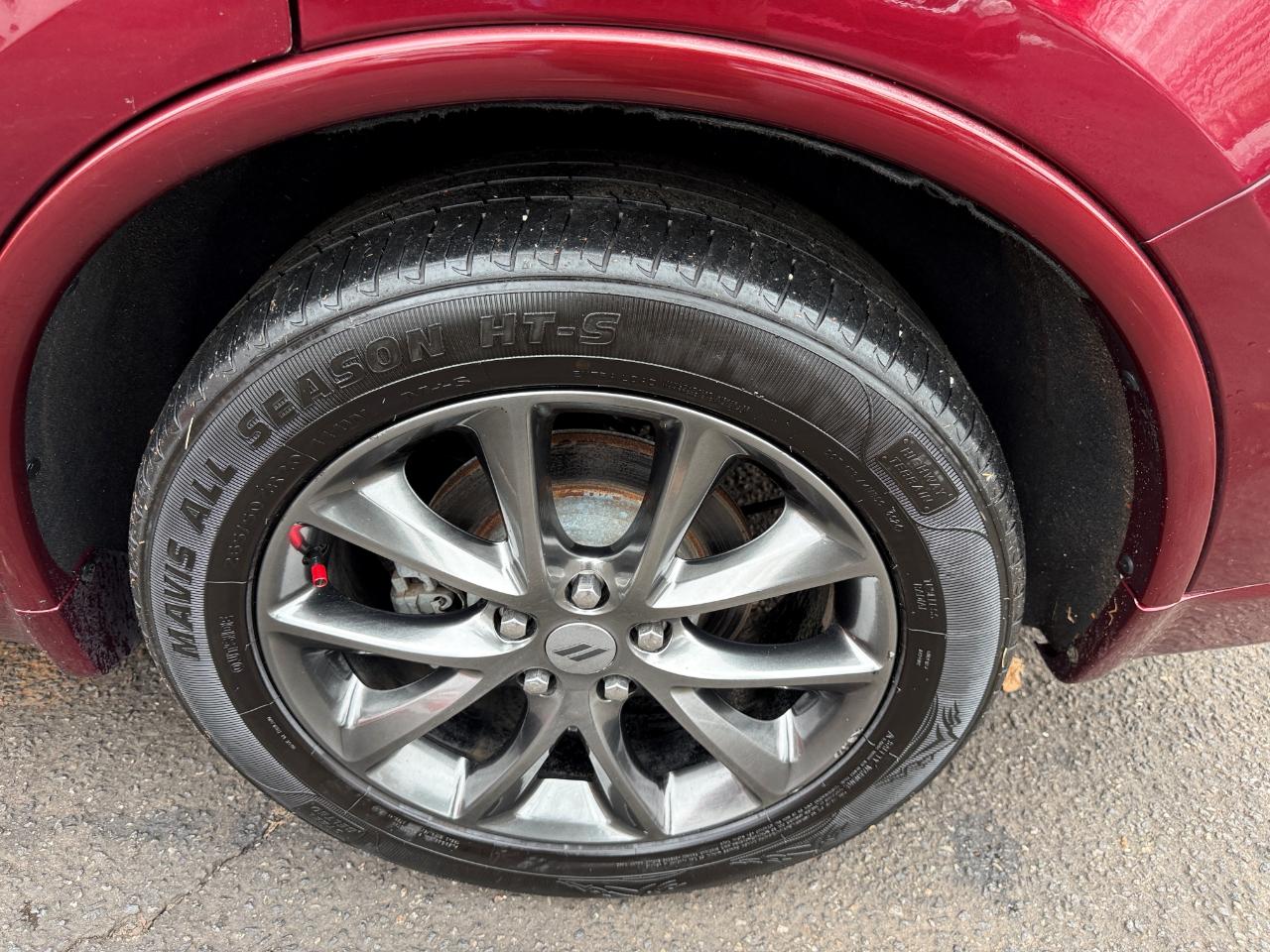 Dodge Durango GT 2017