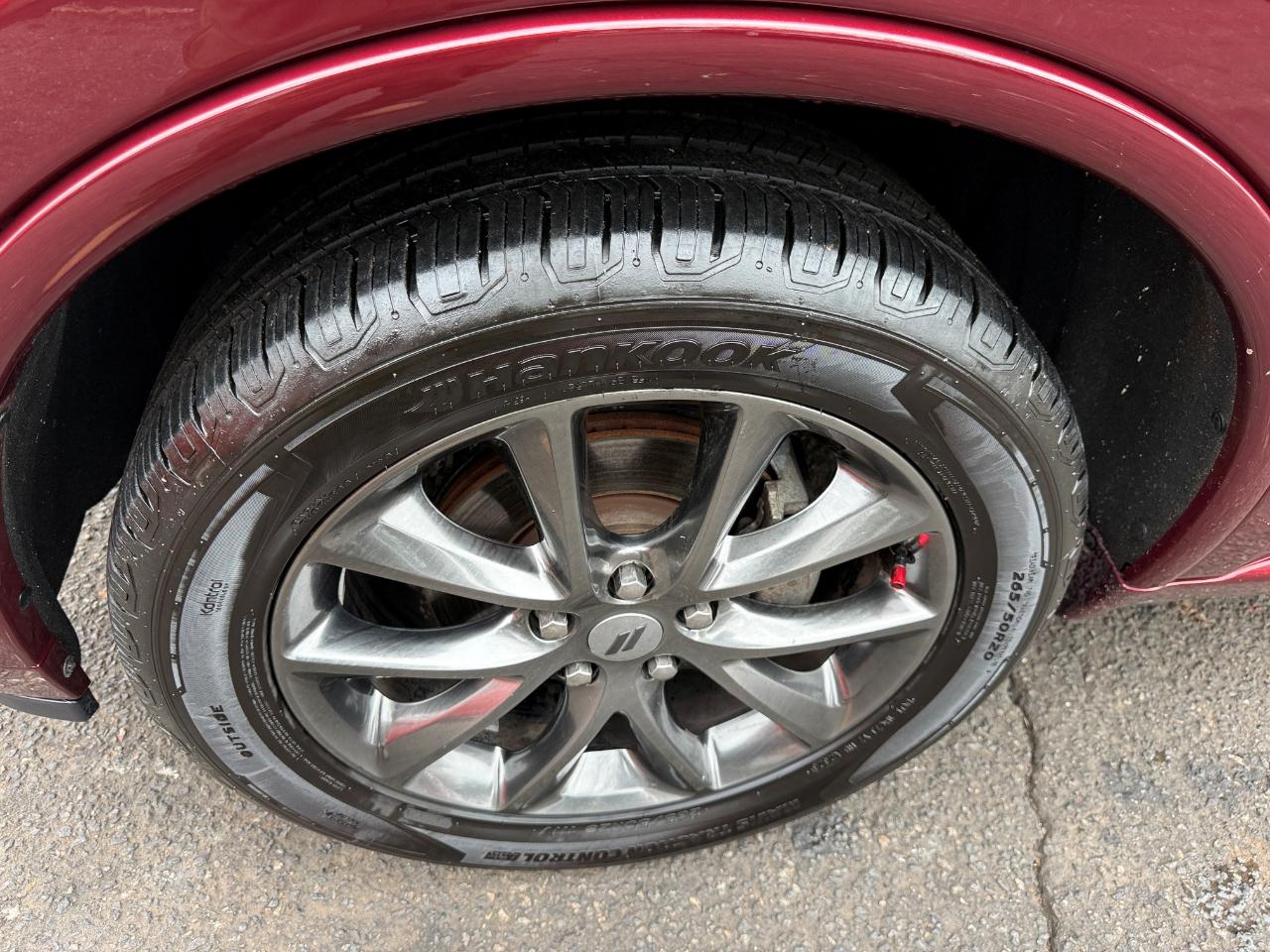 Dodge Durango GT 2017