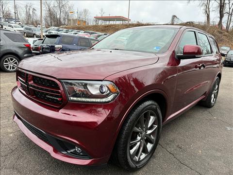 2017 Dodge Durango GT