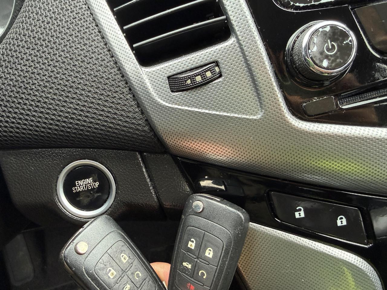 Chevrolet Cruze LTZ Auto 2014