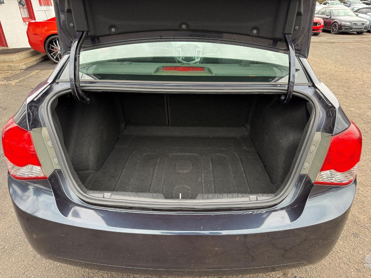 Chevrolet Cruze LTZ Auto 2014