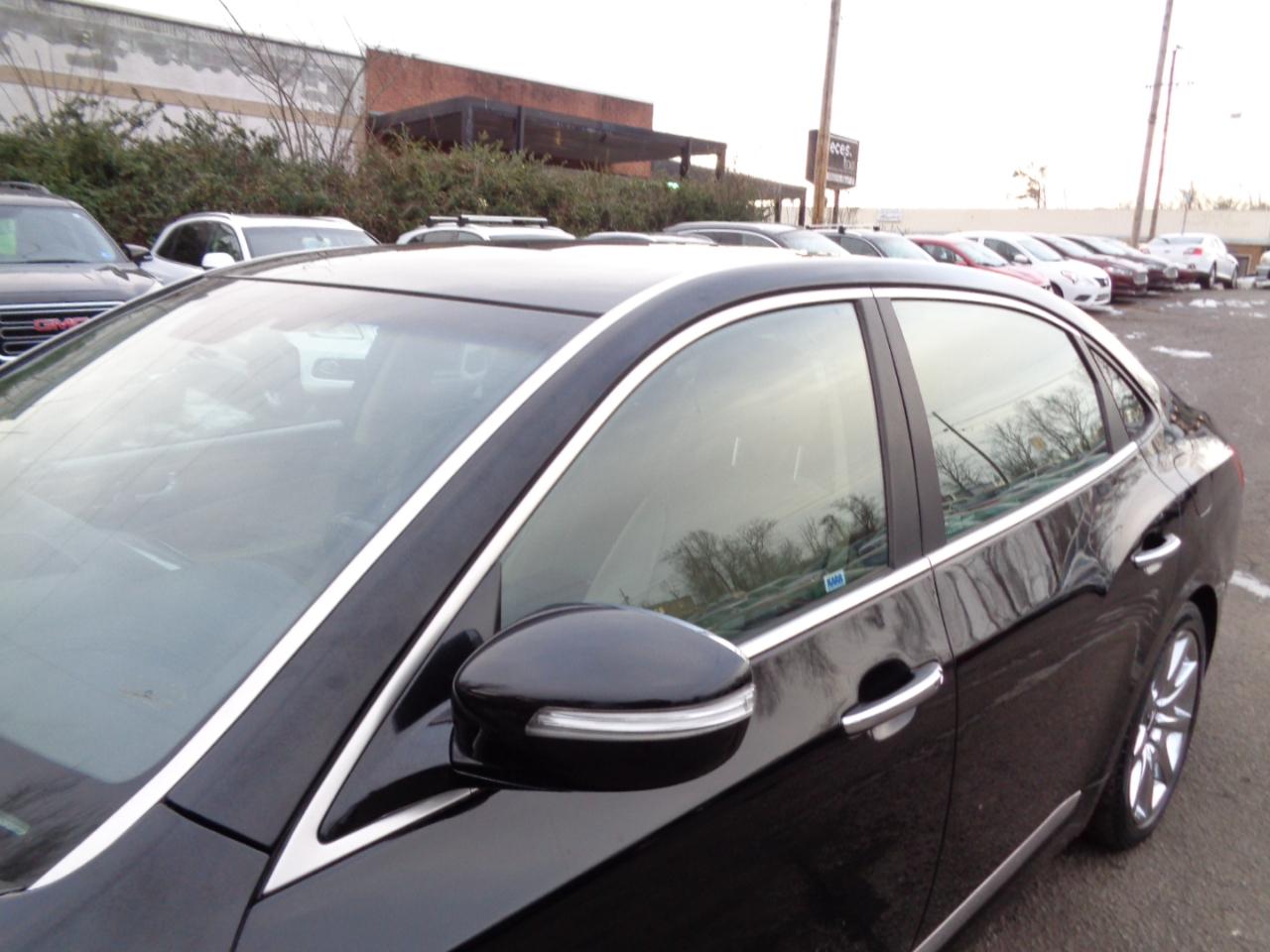 Hyundai Equus Signature 2013