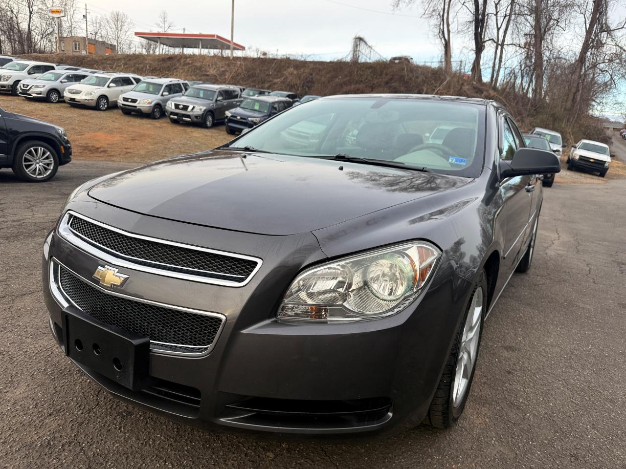 Chevrolet Malibu LS 2010