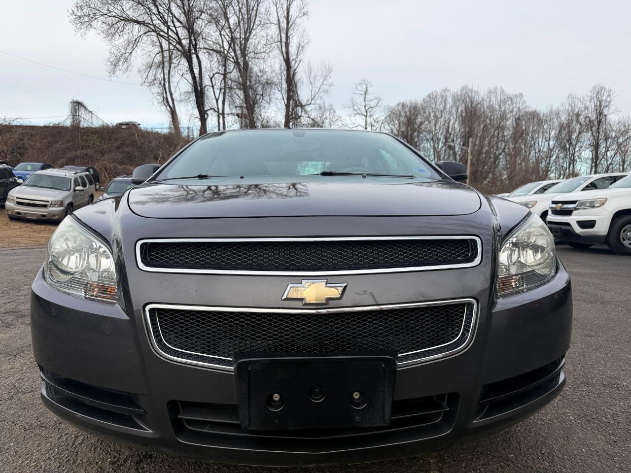 Chevrolet Malibu LS 2010