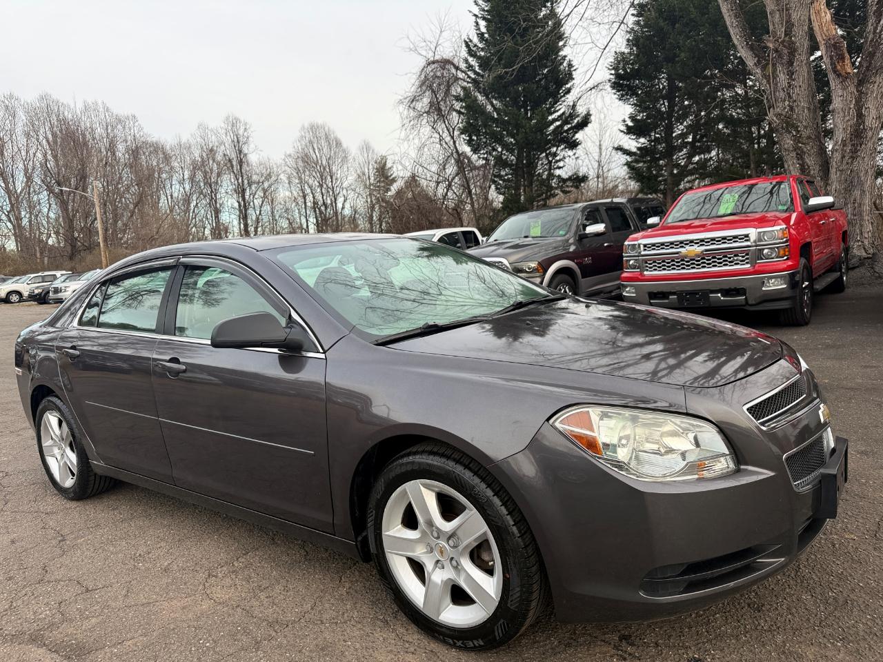 Chevrolet Malibu LS 2010