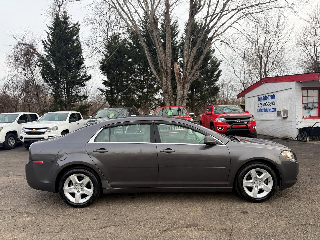 Chevrolet Malibu LS 2010