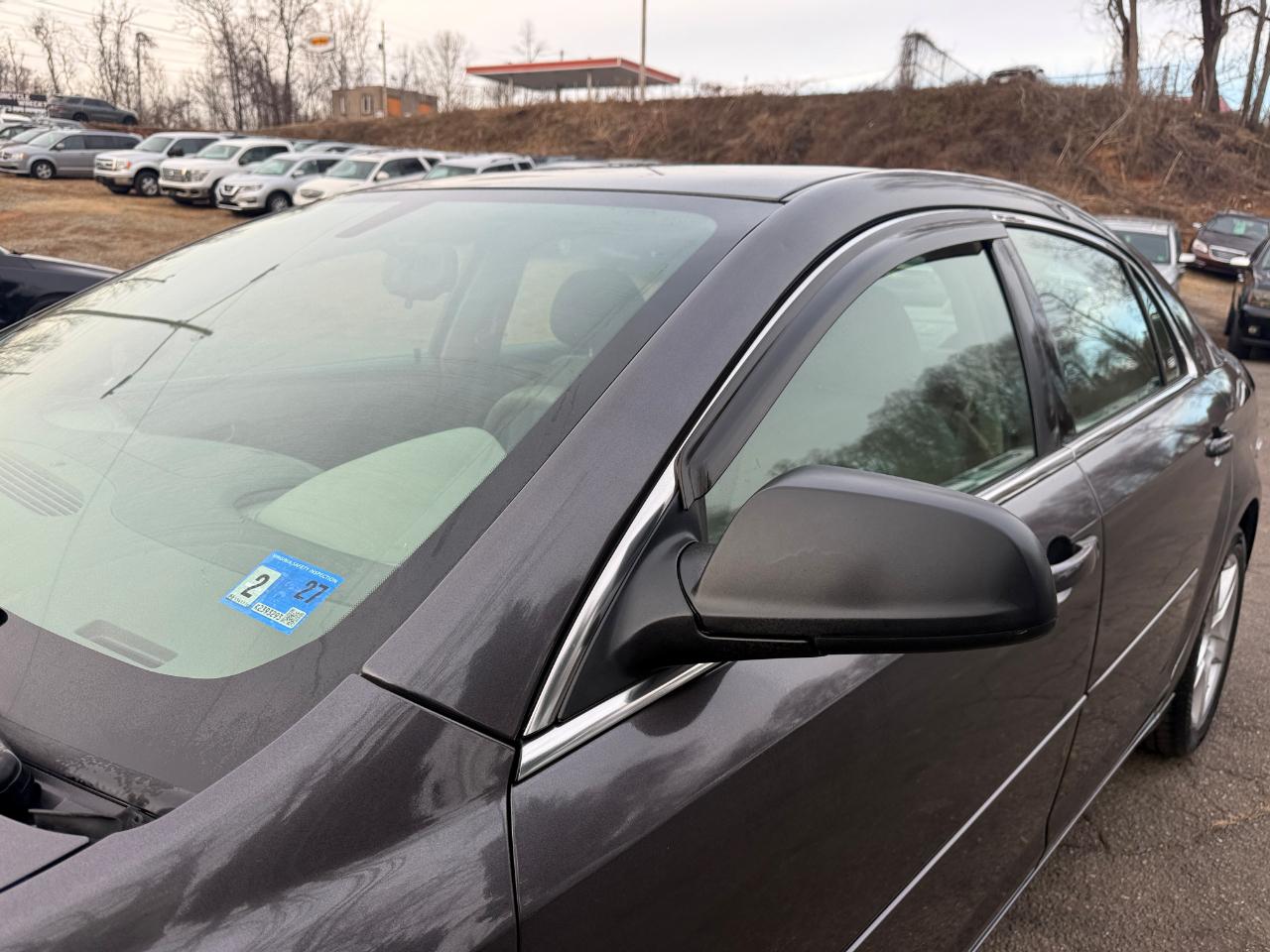 Chevrolet Malibu LS 2010