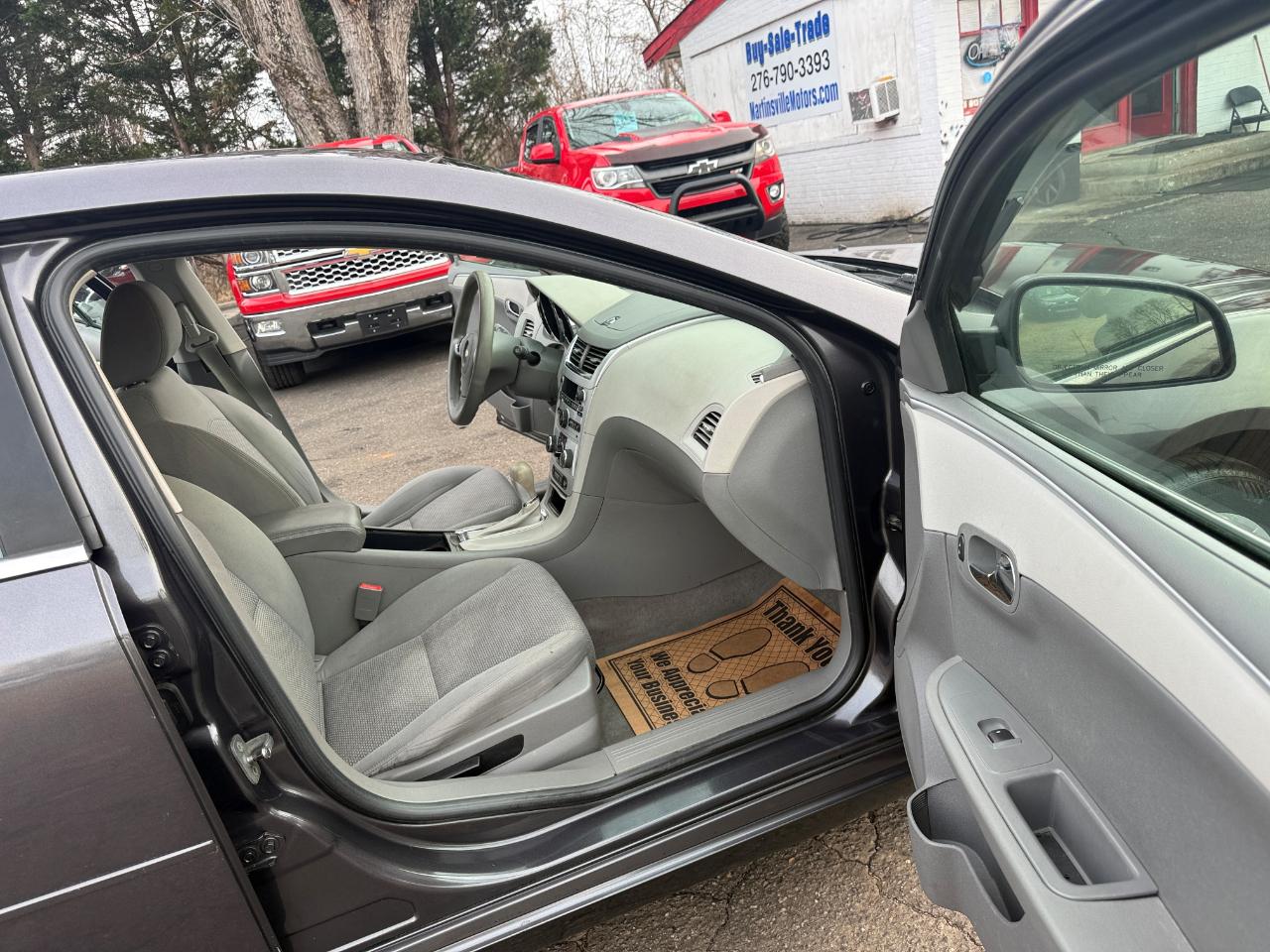 Chevrolet Malibu LS 2010