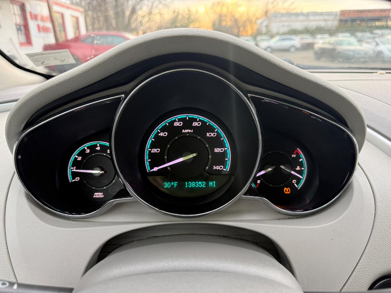 Chevrolet Malibu LS 2010