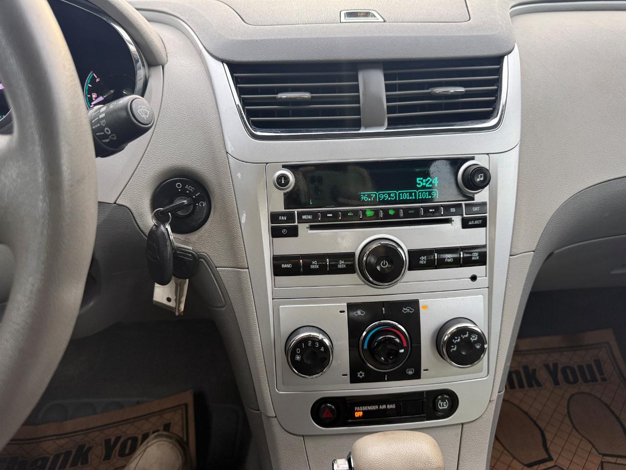 Chevrolet Malibu LS 2010