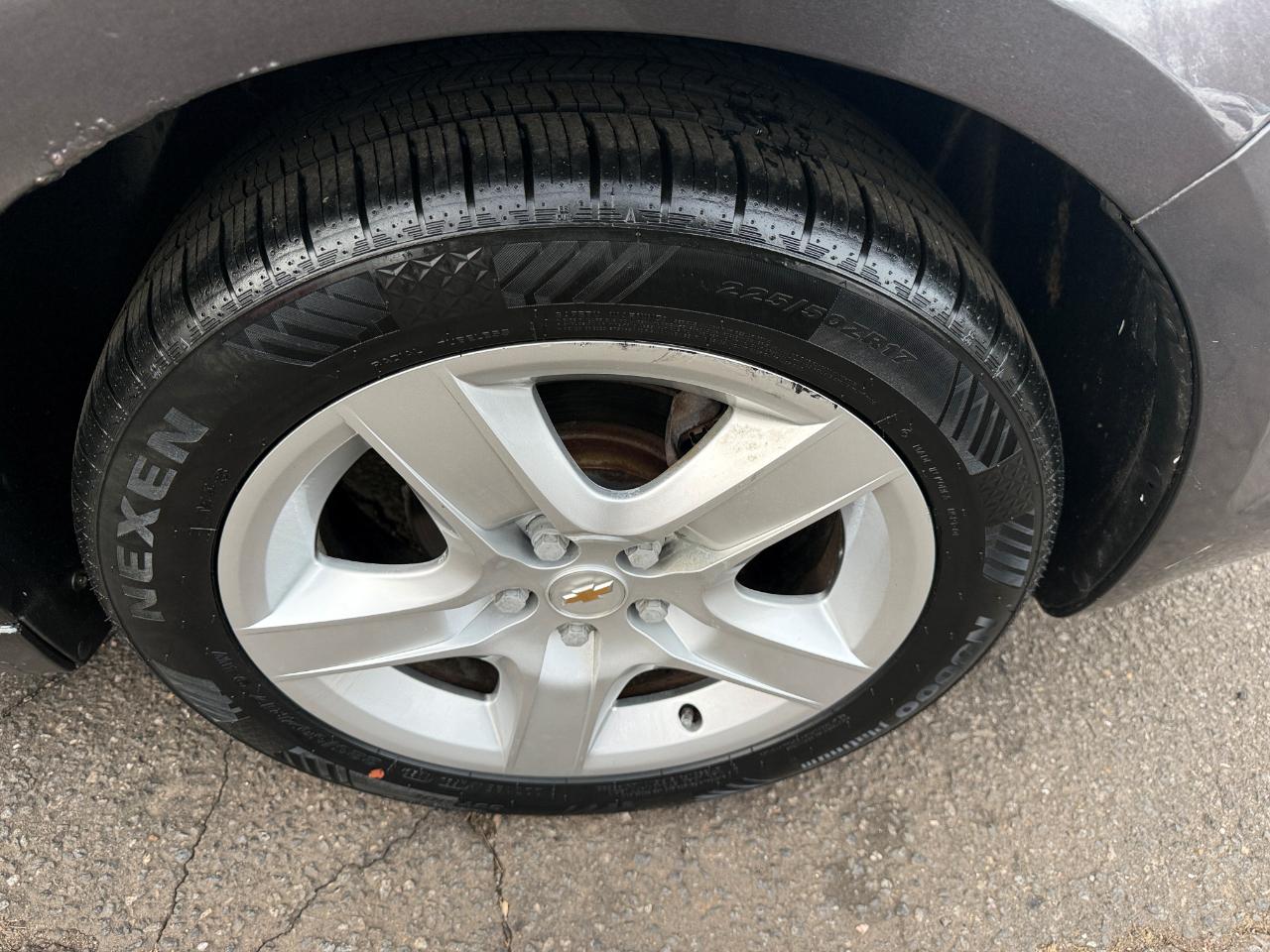 Chevrolet Malibu LS 2010